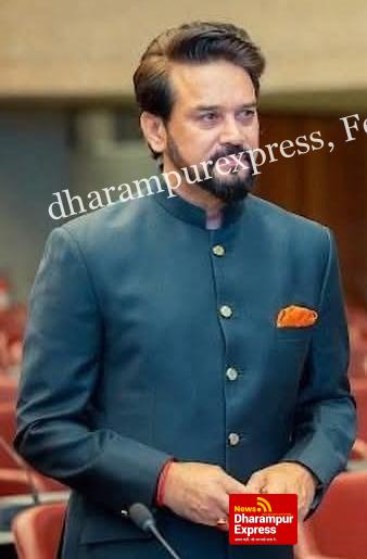 जन-जन को सुलभ व उच्च गुणवत्ता की स्वास्थ्य सेवा उपलब्ध करा रही मोदी सरकार: अनुराग सिंह ठाकुर