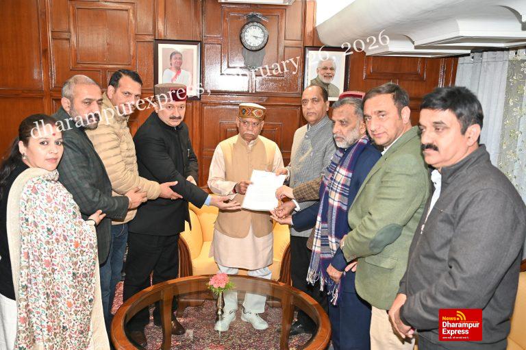 राहुल-प्रियंका के इशारे पर चल रही हिमाचल सरकार, देवभूमि को बनाया राजनीतिक शरणस्थली: जयराम ठाकुर 