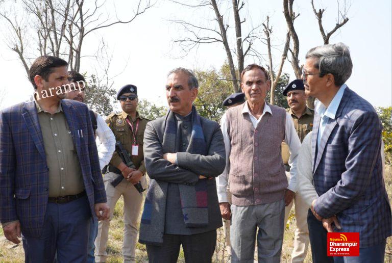 हमीरपुर मेडिकल कॉलेज पर खर्च होंगे 1000 करोड़ रुपयेः मुख्यमंत्री