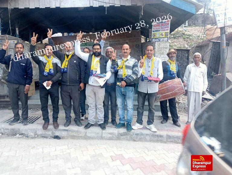 घोटाला नहीं, सत्ता की साजिश थी न्यायालय की टिप्पणी ने खोली सच्चाई : डॉ सुमित पुन्याल 