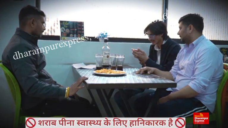 युवा फिल्ममेकर सागर लगवाल की शॉर्ट फिल्म ‘अधूरा शगुन’ ने सोशल मीडिया पर मचाई धूम