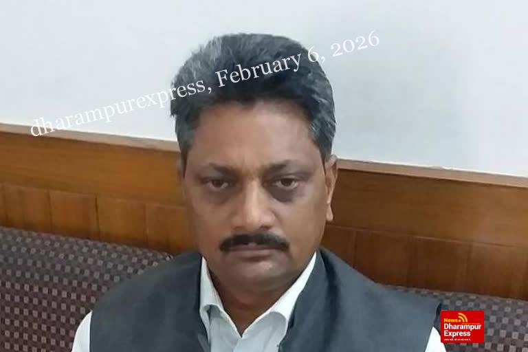 नगर पंचायत भोरंज को 1.06 करोड़ रुपये की पहली किश्त