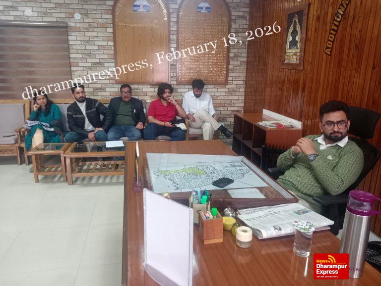 कई नई गतिविधियों से कलरफुल होगा होली उत्सव : अभिषेक गर्ग