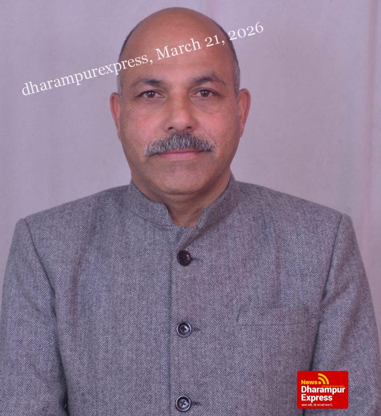 मुख्यमंत्री ने पेश किया एक बेहतरीन एवं ऐतिहासिक बजट : अजय शर्मा