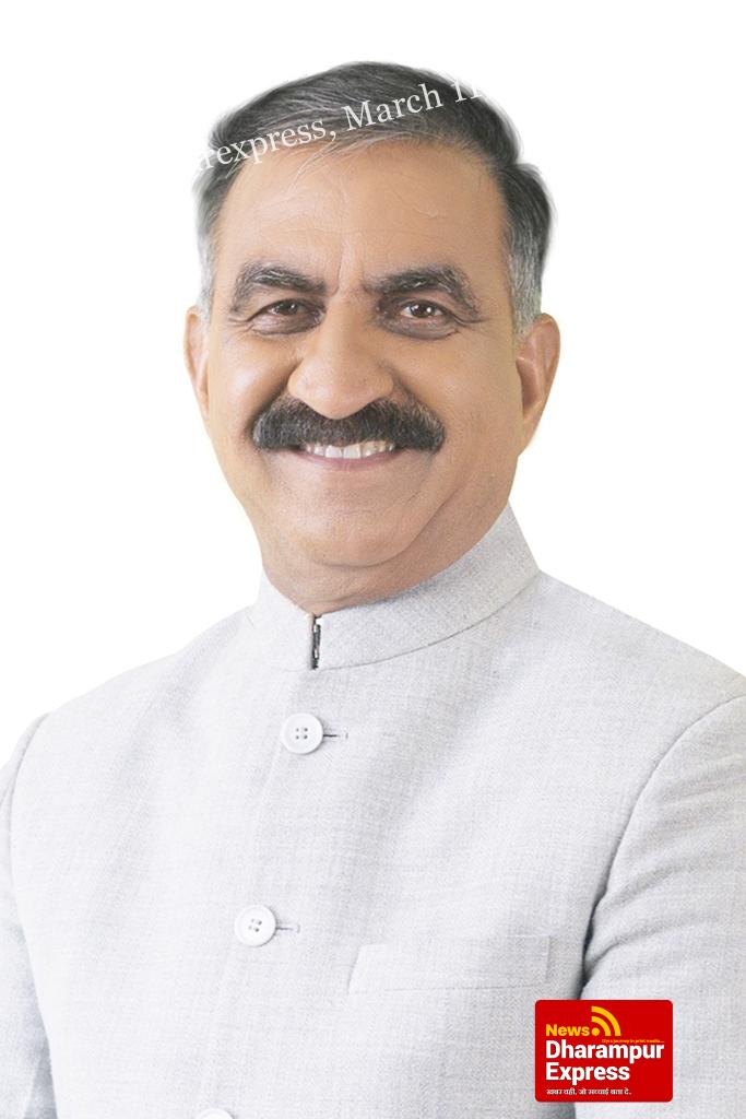 12 को नादौन के दौरे पर रहेंगे मुख्यमंत्री ठाकुर सुखविंद्र सिंह सुक्खू