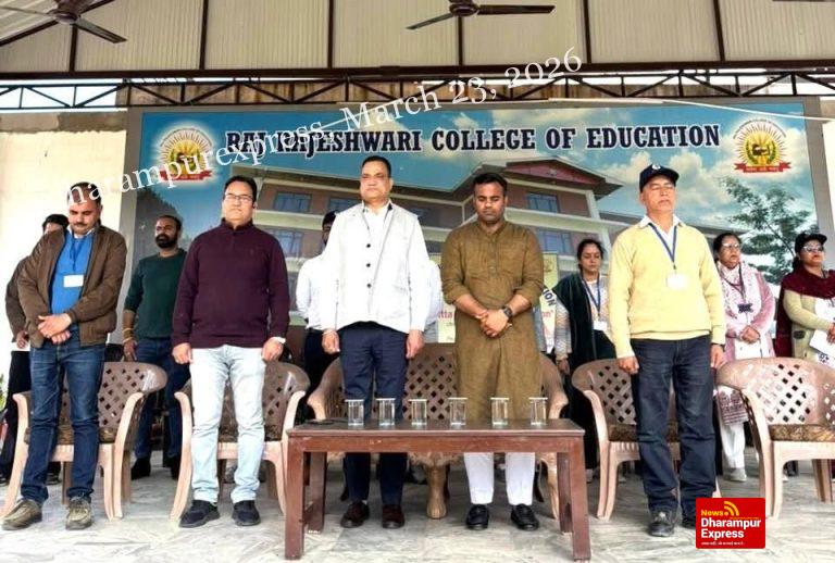 मुख्यमंत्री की नशा विरोधी जंग में योगदान दें सभी लोग : नरेश ठाकुर