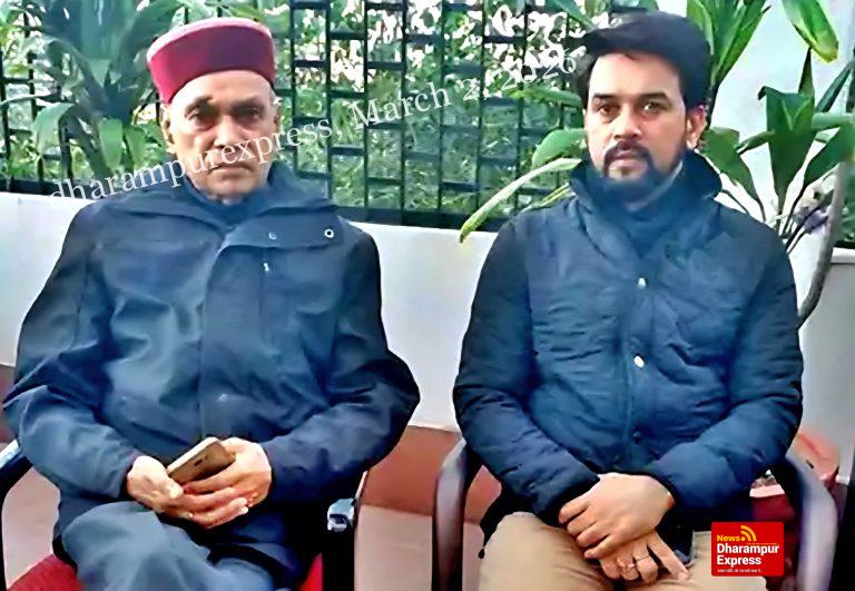 होली सनातन संस्कृति में आस्था, सत्य और सद्भाव का शाश्वत संदेश: प्रो. प्रेम कुमार धूमल