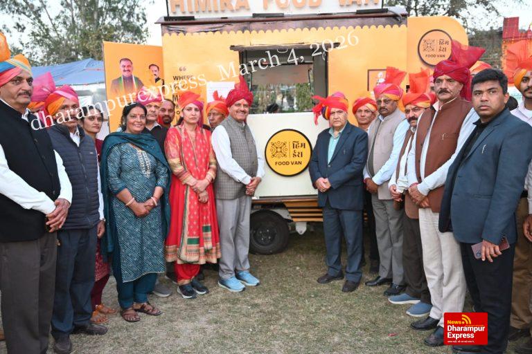 विधानसभा अध्यक्ष कुलदीप सिंह पठानिया ने किया राष्ट्र स्तरीय होली उत्सव का समापन 