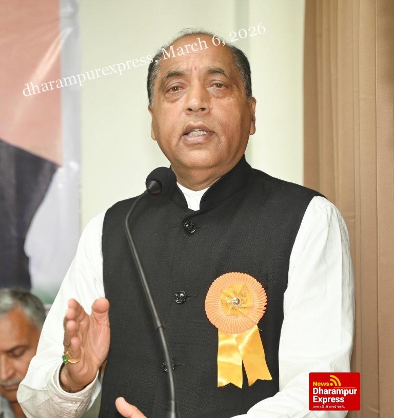  4 महीने में ही रोबोटिक सर्जरी के बढ़े दुगना दाम, हिम केयर में कब होगी कवर : जयराम ठाकुर