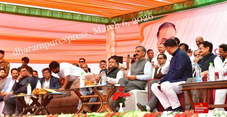 मुझे 70 हजार करोड़ रुपये मिलते, तो आज हिमाचल कर्ज मुक्त होताः मुख्यमंत्री