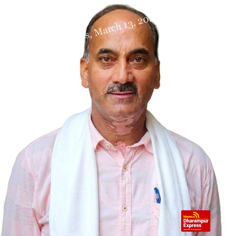 मध्य-पूर्व संकट के बीच भारत की कूटनीति और ऊर्जा सुरक्षा विश्व के लिए उदाहरण: राकेश ठाकुर