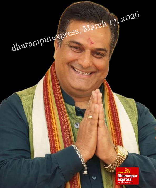 एक युद्ध नशे के विरुद्ध”  मुख्यमंत्री के जन्मदिवस पर हमीरपुर से शुरू होगी बड़ी मुहिम:डॉक्टर पुष्पेंद्र 