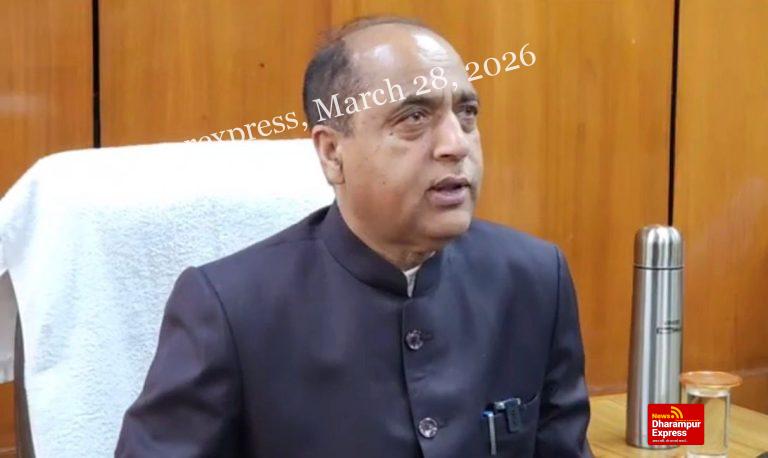 दुर्लभ कैंसर के इलाज को पुरुषों के बच्चे दानी का ऑपरेशन बताना निंदनीय शर्मनाक : जयराम ठाकुर