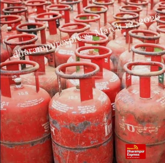 गैस की कोई कमी नहीं, धैर्य रखें सभी उपभोक्ता, शहीद सुरजीत सिंह गैस सर्विस के संचालक संजीव डढवाल ने की अपील
