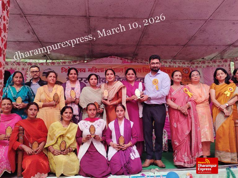 महिलाओं का सम्मान और उनके अधिकार सुनिश्चित करना संपूर्ण समाज का दायित्व : अभिषेक कुमार गर्ग