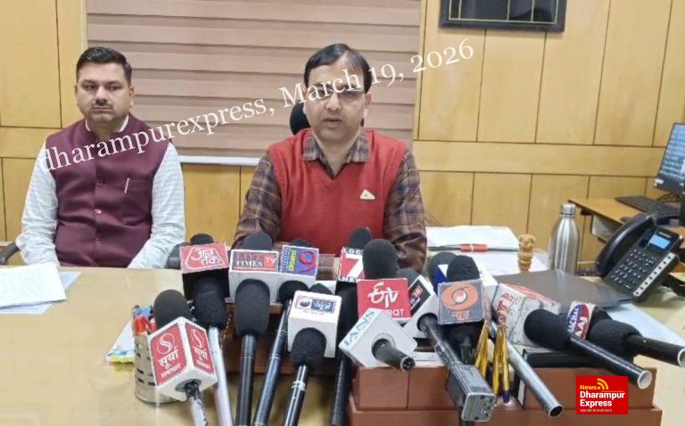 बड़ू क्षेत्र में जल शक्ति विभाग की योजनाओं के पानी के सैंपल पाए गए हैं सही