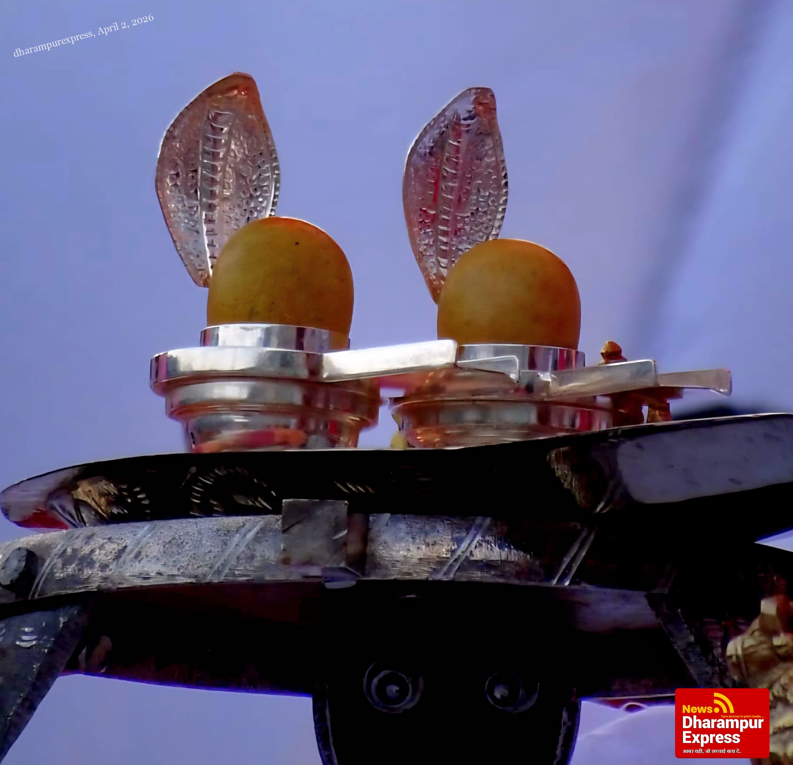 हमीरपुर में होंगे 1000 वर्ष प्राचीन सोमनाथ ज्योतिर्लिंग के दिव्य दर्शन