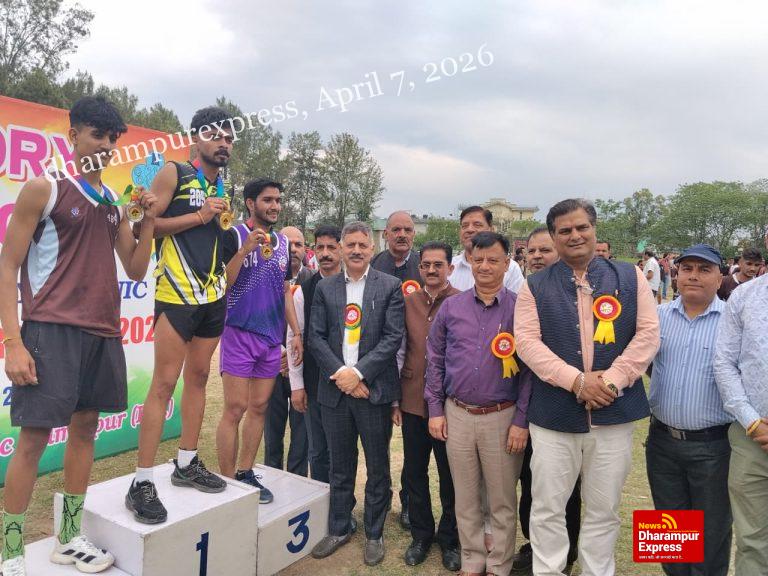 बड़ू में किया बहुतकनीकी कॉलेजों की 27वीं राज्य स्तरीय प्रतियोगिता का शुभारंभ