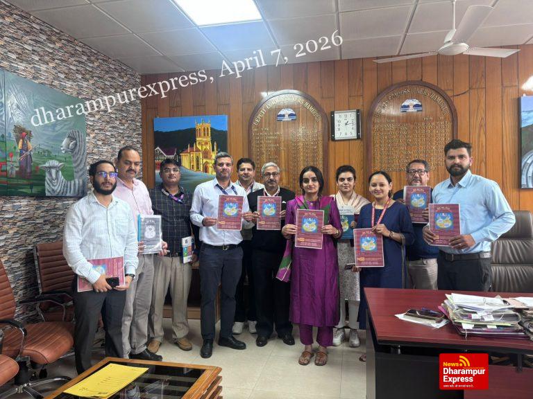 उपायुक्त गंधर्वा राठौड़ ने किया जिला वार्षिक ऋण योजना का शुभारंभ