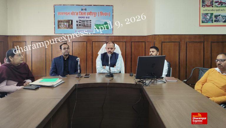 एसआईआर की प्रक्रिया को गहनता के साथ समझें सभी अधिकारी