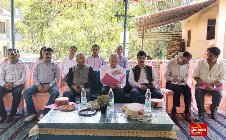 मुख्यमंत्री ने ग्रामीण अर्थव्यवस्था पर किया है फोकस : सुनील शर्मा बिट्टू