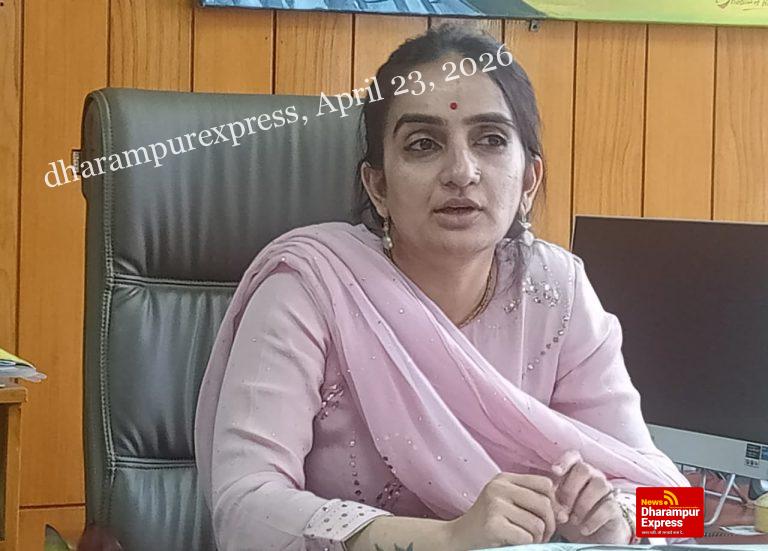 24 मई तक बंद रहेगी रंगस-कंडरोला-चौड़ू सड़क