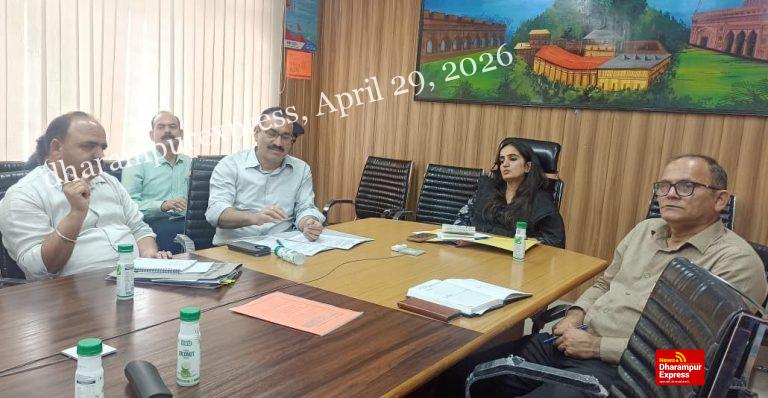 नशे को रोकने के लिए नियमित रूप से करें छापेमारी: गंधर्वा राठौड़