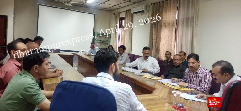 नीट के परीक्षा केंद्रों पर किए जाएंगे आवश्यक प्रबंध