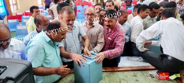 मतदान प्रक्रिया के दौरान न हो कोई भी कोताही : एसडीएम