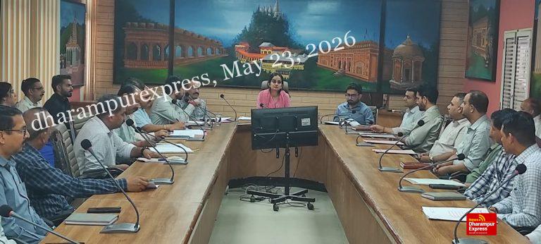 संयुक्त कार्यालय भवन में जगह के लिए डिमांड भेजें विभाग : गंधर्वा राठौड़