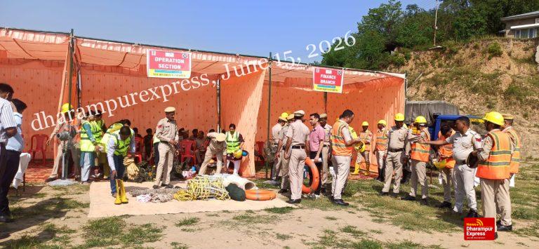 भूकंप का अलर्ट जारी होते ही सक्रिय हो गया पूरा आईआरएस तंत्र