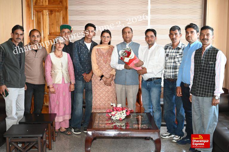 पहले महीनें में ही हांफ गई शराब का ठेका चलाने वाली तेलंगाना की कंपनी : जयराम ठाकुर