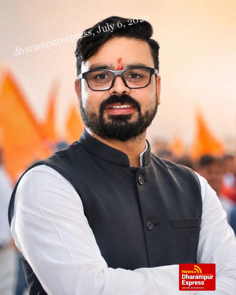 बरसात से पहले शाहपुर विधानसभा क्षेत्र की सभी क्षतिग्रस्त सड़कों का स्थायी पक्कीकरण किया जाए: अरविंद सिंह चौधरी