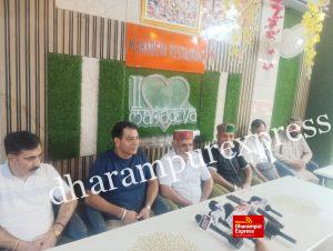 तीसा स्कूल के बच्चों और शिक्षकों पर न हो कार्रवाई, राजपूत महासभा और राजपूत कल्याण सभा ने उठाई मांग 