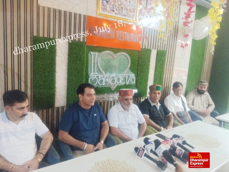 तीसा स्कूल के बच्चों और शिक्षकों पर न हो कार्रवाई, राजपूत महासभा और राजपूत कल्याण सभा ने उठाई मांग 