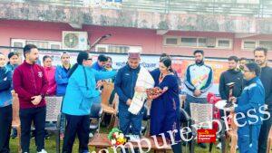 सरदार पटेल का जीवन प्रत्येक भारतीय के लिए प्रेरणादाई : नरेंद्र अत्री