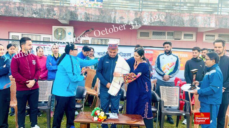 सरदार पटेल का जीवन प्रत्येक भारतीय के लिए प्रेरणादाई : नरेंद्र अत्री
