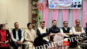 एसआईआर के विरोध से कांग्रेस की दोहरी राजनीतिक सोच उजागर, हार की बौखलाहट में लोकतांत्रिक प्रक्रिया पर उठा रही सवाल : रणधीर शर्मा