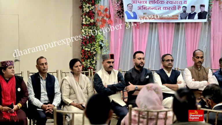 एसआईआर के विरोध से कांग्रेस की दोहरी राजनीतिक सोच उजागर, हार की बौखलाहट में लोकतांत्रिक प्रक्रिया पर उठा रही सवाल : रणधीर शर्मा