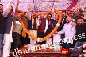 कांग्रेस नेताओं से गारंटियों का हिसाब मांगे जनता : जयराम ठाकुर